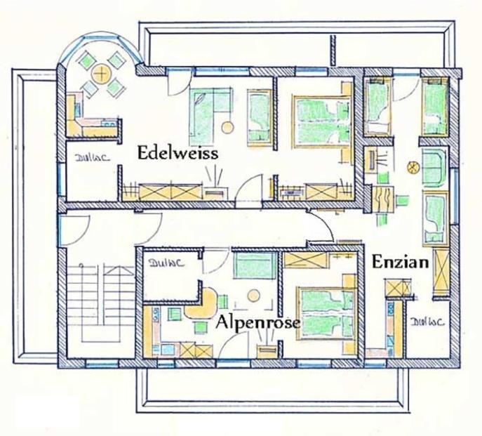 ברוואנג Alpchalet Tirol מראה חיצוני תמונה