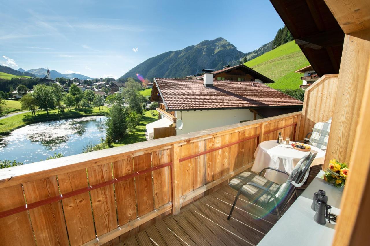 ברוואנג Alpchalet Tirol מראה חיצוני תמונה