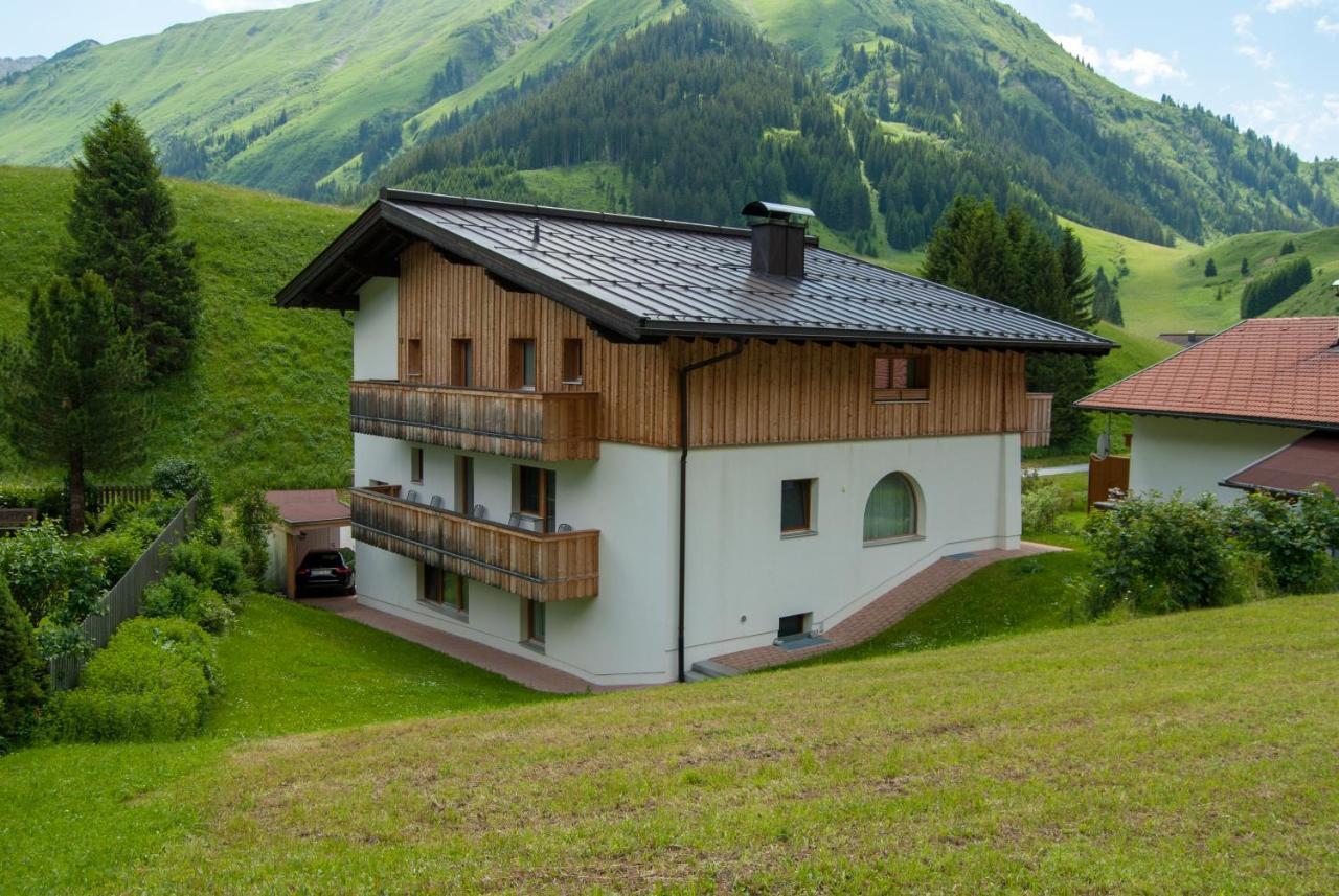ברוואנג Alpchalet Tirol מראה חיצוני תמונה