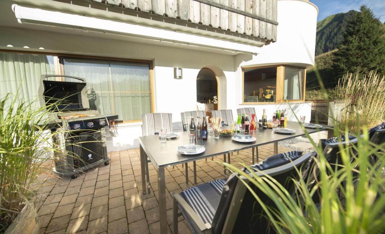 ברוואנג Alpchalet Tirol מראה חיצוני תמונה