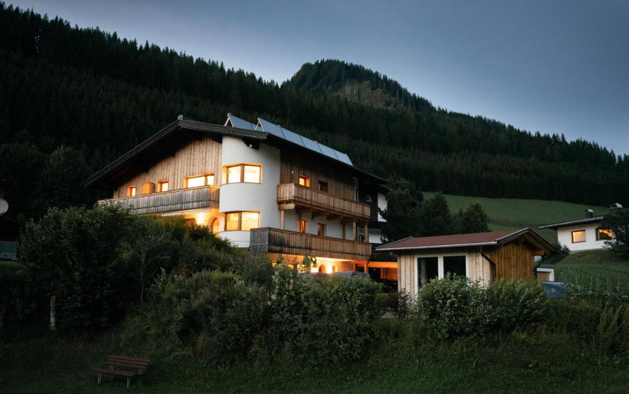 ברוואנג Alpchalet Tirol מראה חיצוני תמונה