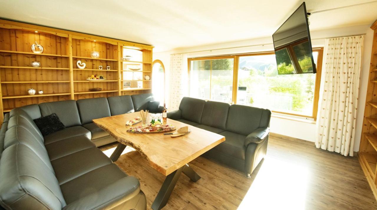 ברוואנג Alpchalet Tirol מראה חיצוני תמונה